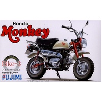 Fujimi - 1/12 Honda Monkey (Bike-No3) Plastic Model Kit