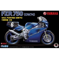 Fujimi - 1/12 YAMAHA FZR750 (Bike-No12) Plastic Model Kit