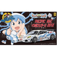 Fujimi - 1/12 Honda Monkey POLICE Bike (Bike-No15) Plastic Model Kit