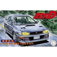 Fujimi - 1/24 Impressa WRX TypeR Sti Fujiwara Takumi [ISD-18] Plastic Model Kit