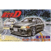 Fujimi - 1/24 Lancer Evolution III Kyoichi Sudo [ISD-9] Plastic Model Kit