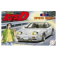 Fujimi - 1/24 180SX Kenji [ISD-7] Plastic Model Kit