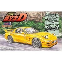 Fujimi - 1/24 Mazda FD3S new RX-7 '99 [ISD-10] Plastic Model Kit