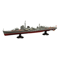 Fujimi - 1/700 IJN Destroye Akitsuki Full Hull Model (KG-9) Plastic Model Kit [45164]