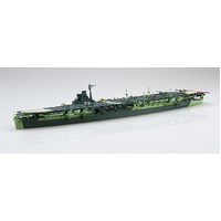 Fujimi - 1/700 IJN Aircraft Carrier Unryu Full Hull (KG-43) Plastic Model Kit [45168]