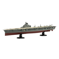 Fujimi - 1/700 IJN Aircraft Carrier Taihou (Wood Deck) (KG-44) Plastic Model Kit [45169]