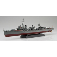 Fujimi - 1/350 IJN Kagero-Class Destroyer Yukikaze (w/Crew & PE Parts) (350NX-3 EX-2) [46089]