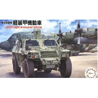 Fujimi - 1/72 JASDF Komatsu Light Armored Vehicle (Mi-14) Plastic Model Kit