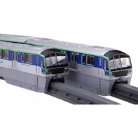 Fujimi - 1/150 Tokyo Monorail Type 10000 Six Car Formation (6-Car Set) (ST-14 EX-1)