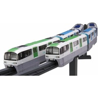 Fujimi - 1/150 Tokyo Monorail Type 2000 Six Car Formation (6-Car Set) (ST-15 EX-1)