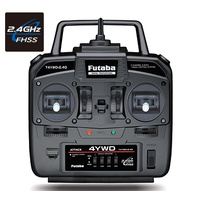 Futaba - Attack Radio 4YWD 2.4G w/R214GFE Receiver