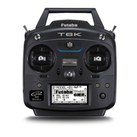 Futaba - T6K 8 channel T-FHSS W/R3006Sb Mode 2 w/Battery (No Charger)