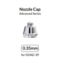 Gaahleri - Airbrush 0.35mm Nozzle Cap for GHAD-39