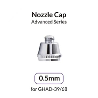 Gaahleri - Airbrush 0.5mm Nozzle Cap for Advanced Series
