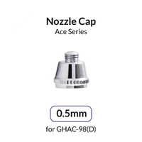 Gaahleri - Airbrush 0.5mm Nozzle Cap for Ace Series