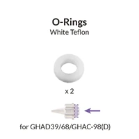 Gaahleri - White O-Ring for Airbrushes