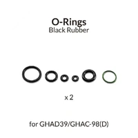 Gaahleri - Black O-Ring for Airbrushes