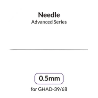 Gaahleri - Airbrush 0.5mm Needle for Advanced Series