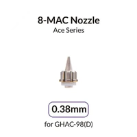 Gaahleri - Airbrush 0.38mm High-Durability Needle for Ace & Premium Series