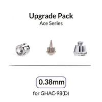 Gaahleri - Airbrush 0.38mm Upgrade Pack for Ace Series