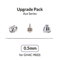 Gaahleri - Airbrush 0.5mm Upgrade Pack for Ace Series