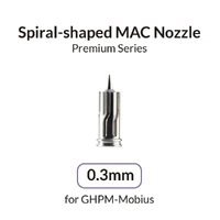 Gaahleri - Airbrush 0.3mm Nozzle for Premium Mobius