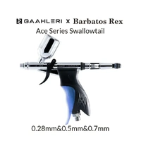 Gaahleri - Ace Series GHAC-Swallowtail & Barbatos Rex