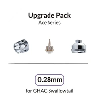 Gaahleri - Airbrush 0.28mm Upgrade Pack for Ace Series
