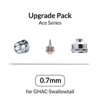 Gaahleri - Airbrush 0.7mm Upgrade Pack for Ace Series
