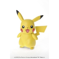 Bandai - Pokemon Model Kit Pikachu