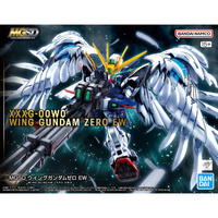 Bandai - MGSD Wing Gundam Zero EW