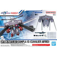 Bandai - Option Parts Set Gunpla 15 (Cavalier Aifrid)