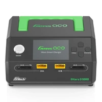 Gens Ace - iMars D1000 Smart Charger | Dual Channel | AC 1000W | G-Tech