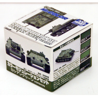 Mr Color - Color Modulation set Russian Green - CS584