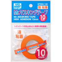 GSI - Mr Masking Tape High Adhesion - 10mm - MT-604