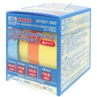GSI - Mr Masking Tape Assortment MT607