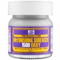 Mr Finishing Surfacer 1500 (Grey)