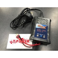 Gt Power - N802 Battery Charger 2Amp Nimh/Nicad 4-8 Cell W/Dean