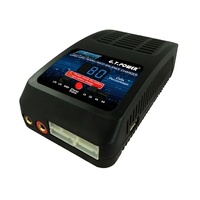 G.T. Power - Sd6 6A Lipo/Nimh/Life/Lihv Charger