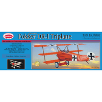 Guillow - Fokker Triplane Balsa Kit