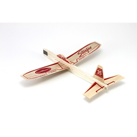 Guillows Starfire Balsa Glider