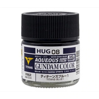 GSI - Aqueous Gundam Color - Titans Blue 1 -  HUG-08