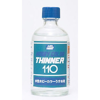 Mr Aqueous Thinner 110Ml -  T-110