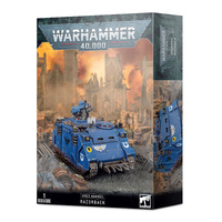Warhammer 40k - Space Marine Razorback (2020)