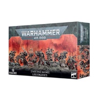 Warhammer 40k - Chaos Space Marines - Legionaries
