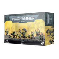 Warhammer 40k - Ork Boyz 