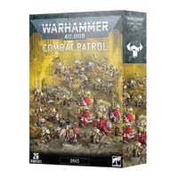 Games Workshop – 73-50 Combat Patrol: Orks