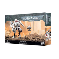 Warhammer 40k - Tau Empire Commander (2017)