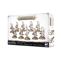 Age of Sigmar - Vanari Auralan Sentinels