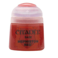 Citadel Base: Mephiston Red